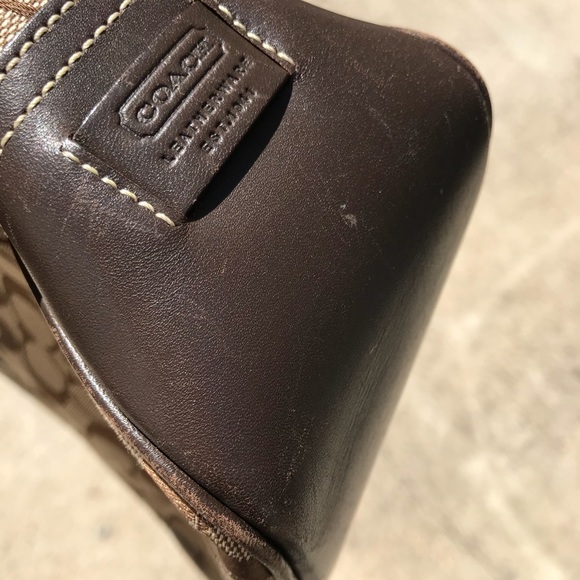 Poor Used Condition: Authentic COACH Bundle - Picture 5 of 8